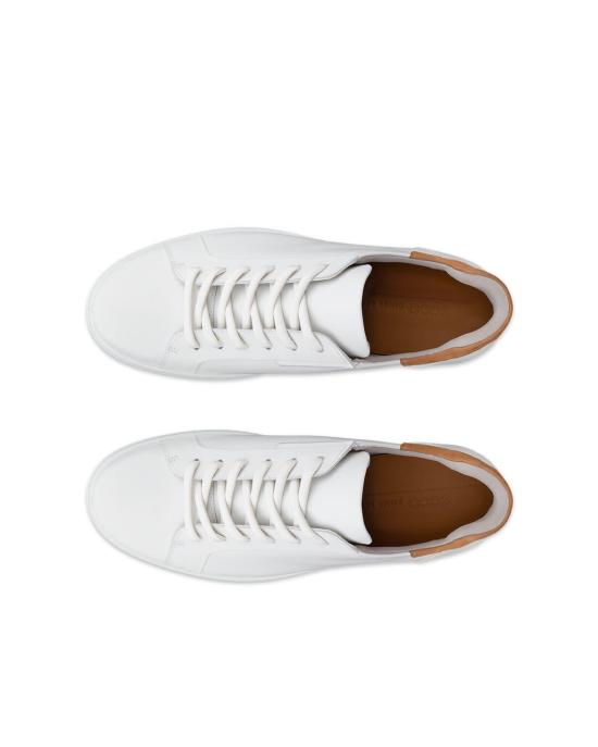 26SS 에코 스니커즈 470824 50104 WHITE DOM - ECCO