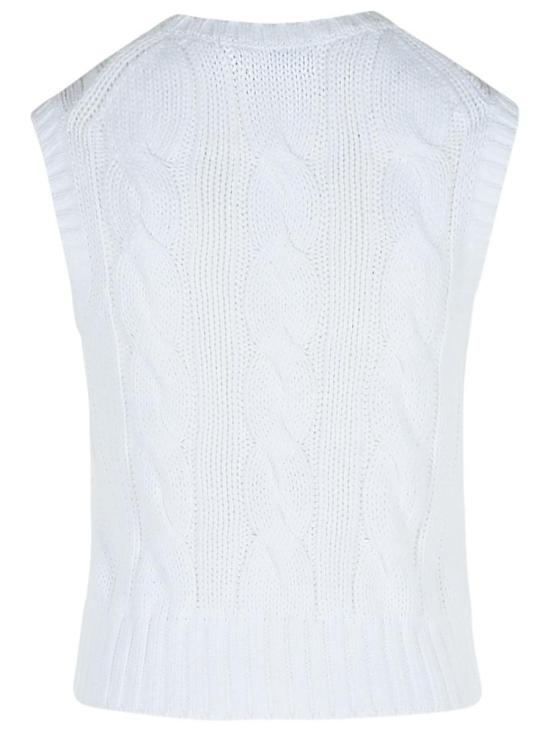 26SS 폴로 랄프로렌 스웨터 211959295001 WHITE - POLO RALPH LAUREN