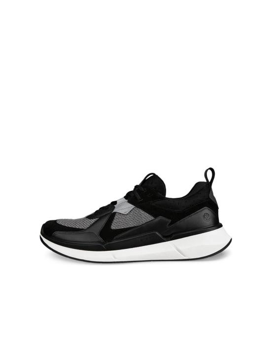  에코 스니커즈 830774 50582 BLACK DOM