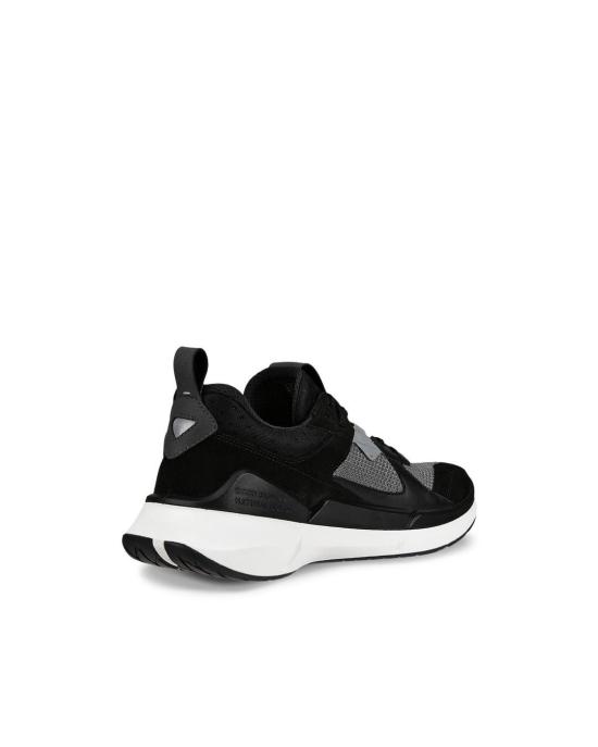  에코 스니커즈 830774 50582 BLACK DOM - ECCO