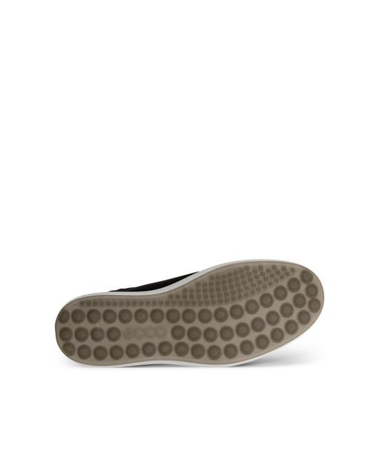 26SS 에코 스니커즈 470824 51866 BLACK DOM - ECCO