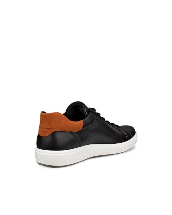 26SS 에코 스니커즈 470824 51866 BLACK DOM - ECCO