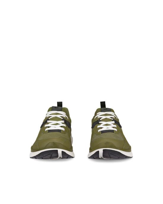  에코 스니커즈 830814 61135 ACORN PEAT DOM - ECCO