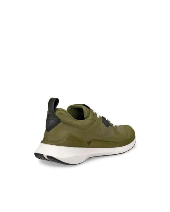 에코 스니커즈 830814 61135 ACORN PEAT DOM - ECCO