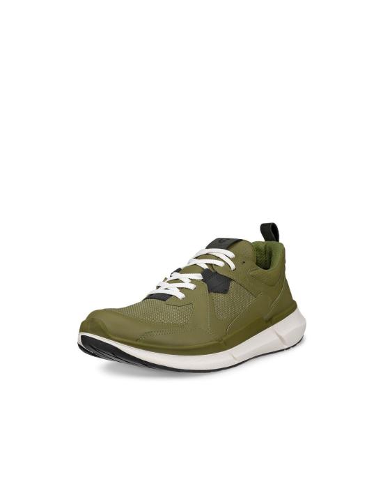  에코 스니커즈 830814 61135 ACORN PEAT DOM - ECCO