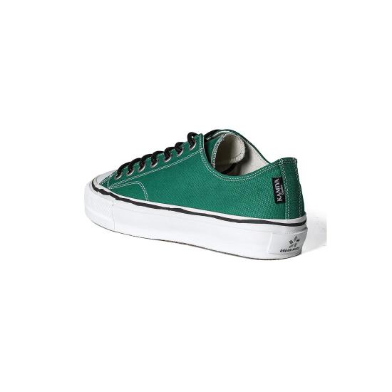  카미야 스니커즈 G13FW701 GREEN DOM - KAMIYA