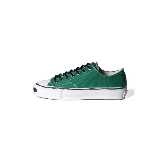  카미야 스니커즈 G13FW701 GREEN DOM
