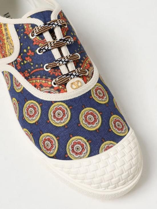  발렌티노 가라바니 스니커즈 6Y2S0J86RIQRHJ MULTICOLOR DOM - VALENTINO GARAVANI