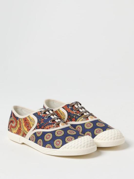  발렌티노 가라바니 스니커즈 6Y2S0J86RIQRHJ MULTICOLOR DOM - VALENTINO GARAVANI