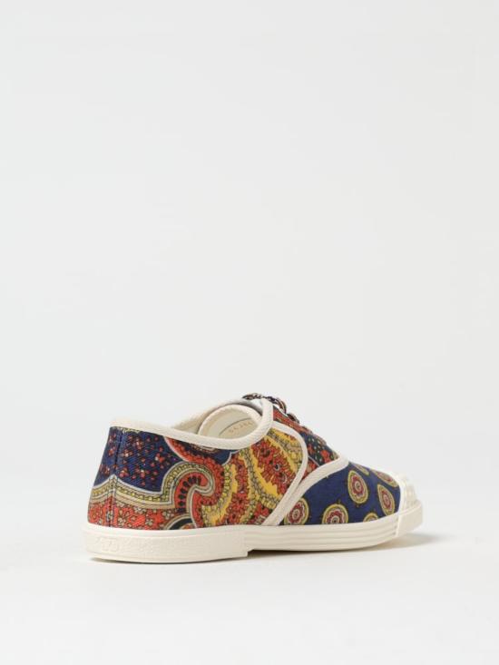  발렌티노 가라바니 스니커즈 6Y2S0J86RIQRHJ MULTICOLOR DOM - VALENTINO GARAVANI