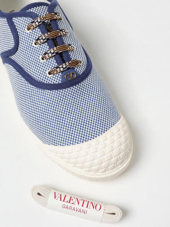  발렌티노 가라바니 스니커즈 6Y0S0J86LDZR9Z6Y2S0J86LDZR9Z WHITE BALTIQUE DOM - VALENTINO GARAVANI