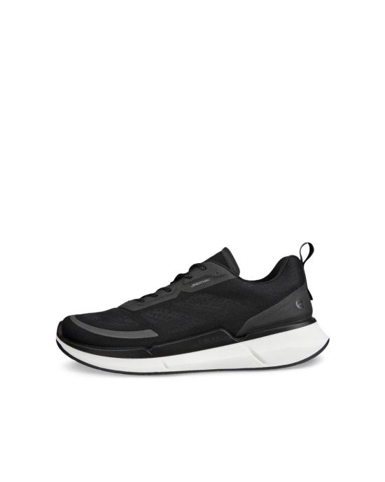  에코 스니커즈 830754 00001 BLACK DOM