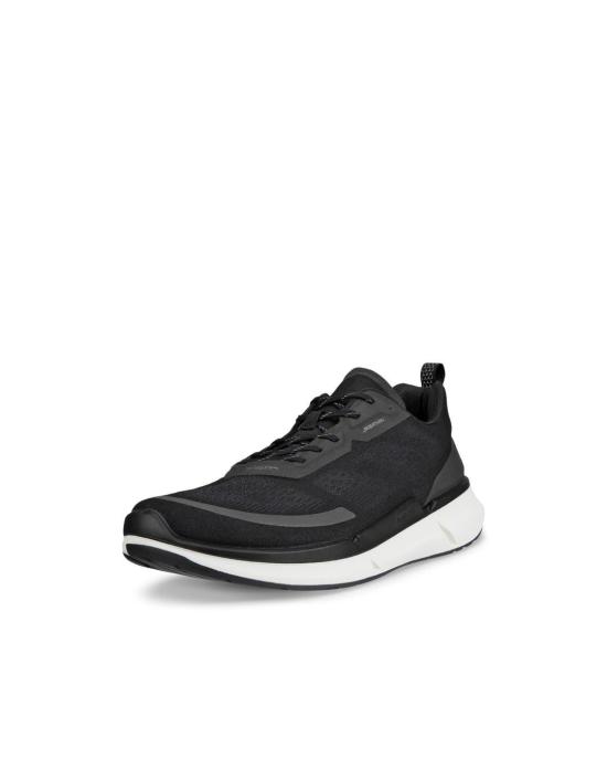  에코 스니커즈 830754 00001 BLACK DOM - ECCO