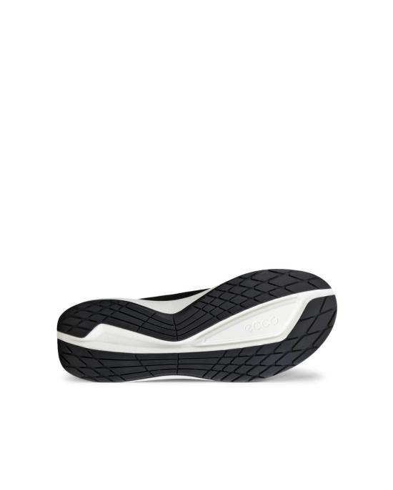 에코 스니커즈 830754 00001 BLACK DOM - ECCO