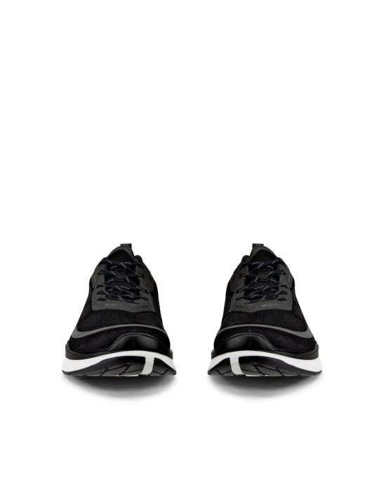  에코 스니커즈 830754 00001 BLACK DOM - ECCO