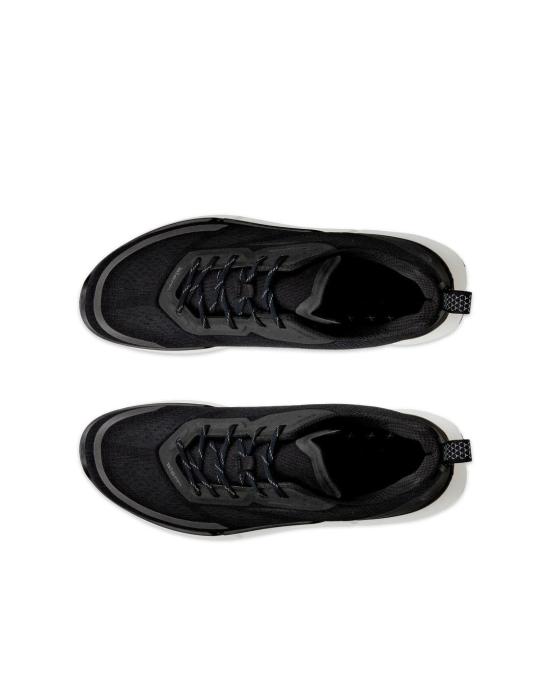  에코 스니커즈 830754 00001 BLACK DOM - ECCO