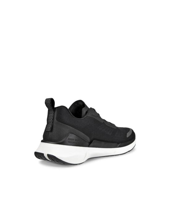  에코 스니커즈 830754 00001 BLACK DOM - ECCO