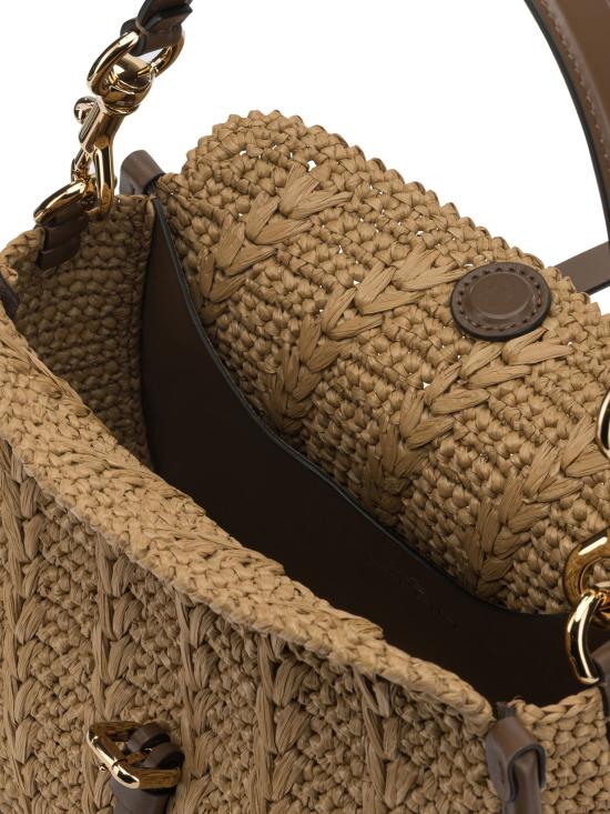 26SS 에트로 토트백 WP1C0019AE302Y0412 Beige - ETRO