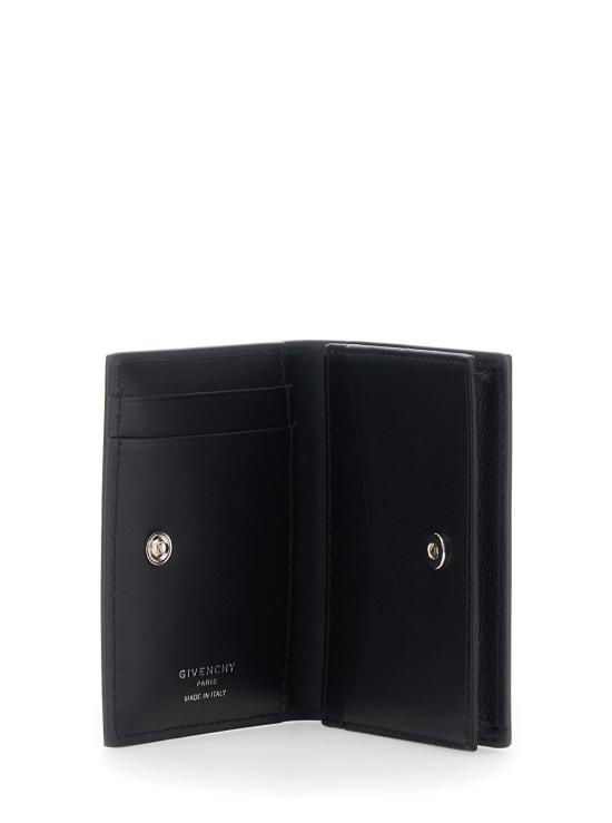 26SS 지방시 명함지갑 BK60G1K21L001 Black - GIVENCHY