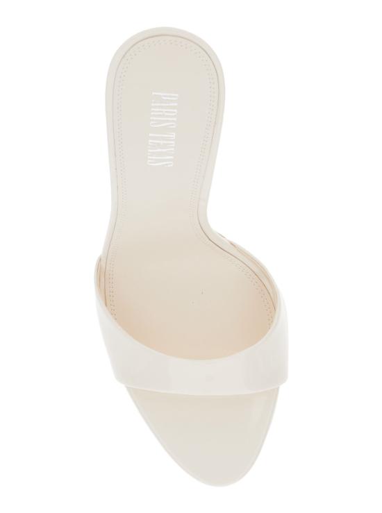 26SS 파리텍사스 샌들 PX836XVN01AVORIO White - PARIS TEXAS