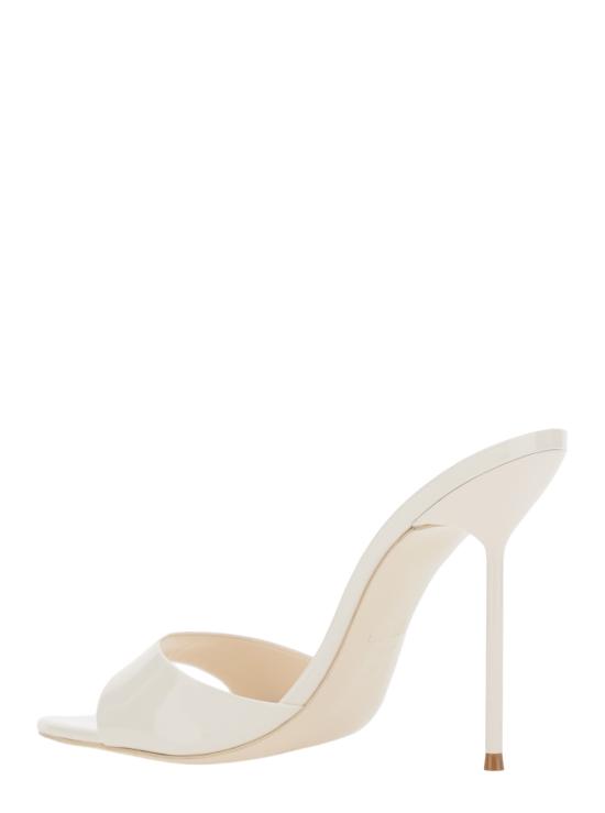 26SS 파리텍사스 샌들 PX836XVN01AVORIO White - PARIS TEXAS