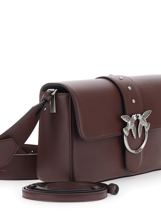 26SS 핑코 크로스백 104524A0QOR49O Bordeaux - PINKO