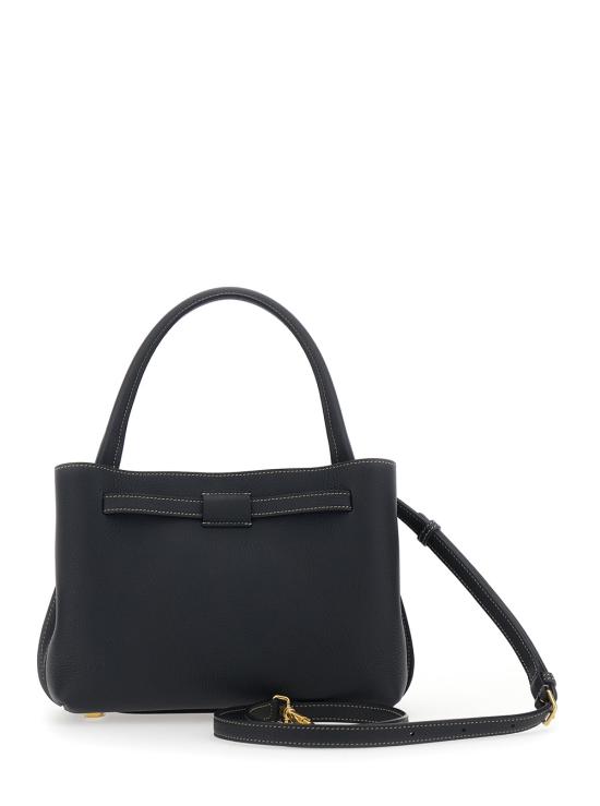 26SS 토즈 토트백 XBWTIMJ0100WKAB999 Black - TODS