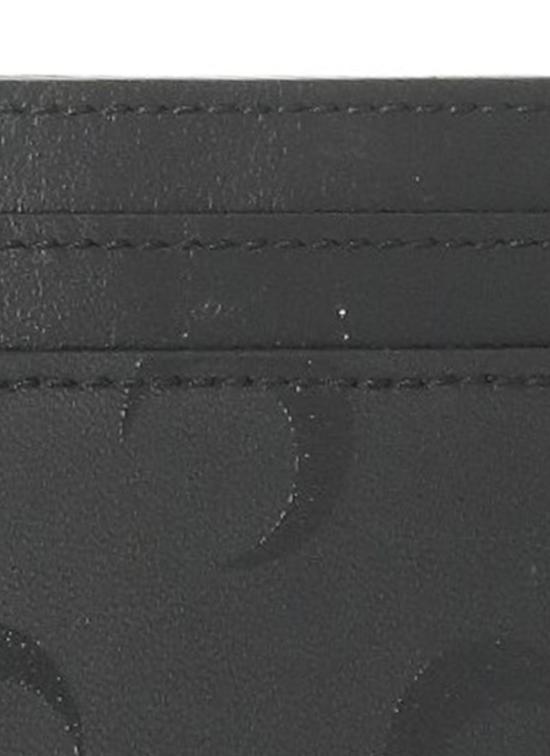 25FW 마린세르 명함지갑 ULG008ARWOV0040BK99 ANTHRACITE DOM - MARINE SERRE