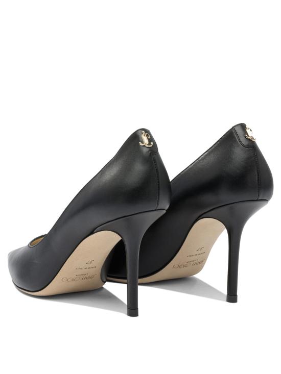 26SS 지미추 힐/펌프스 LOVE 85ZNUBLACK - JIMMY CHOO