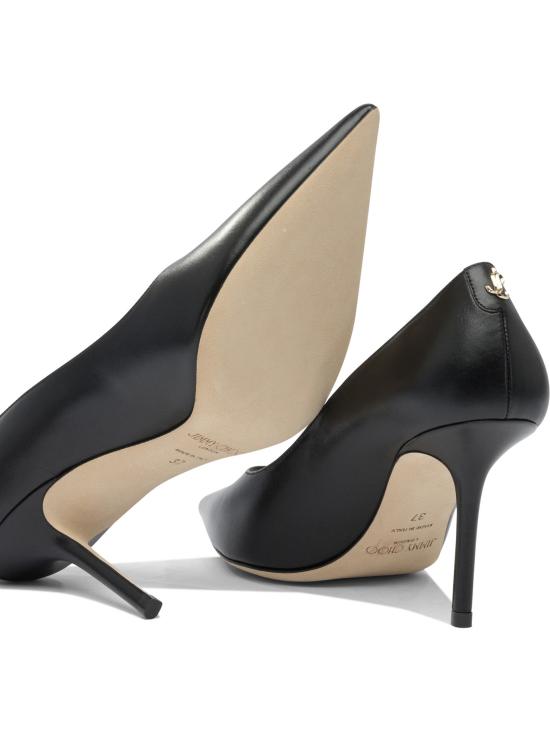 26SS 지미추 힐/펌프스 LOVE 85ZNUBLACK - JIMMY CHOO