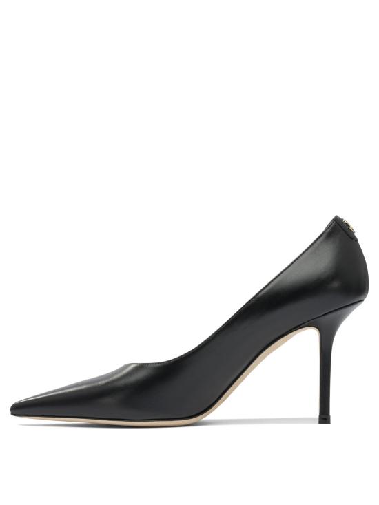 26SS 지미추 힐/펌프스 LOVE 85ZNUBLACK - JIMMY CHOO