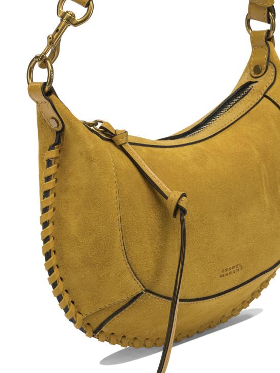 26SS 이자벨마랑 숄더백 24APP0003FBB3C07M11SN Yellow - ISABEL MARANT