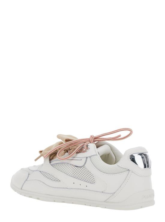 26SS 핑코 스니커즈 SS0185P132Z1B White - PINKO