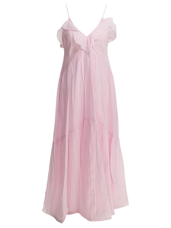 26SS 이자벨마랑에뚜왈 원피스 26PRO1003FBB3J04E40LK Pink