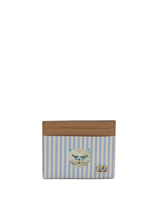 26SS 발렌티노 가라바니 남성지갑 8Y2P0AP4AXU9VM Light blue