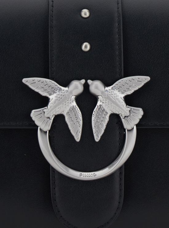 26SS 핑코 크로스백 104524A0QOZ99E Black - PINKO