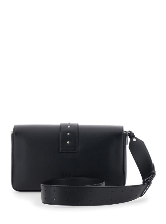 26SS 핑코 크로스백 104524A0QOZ99E Black - PINKO