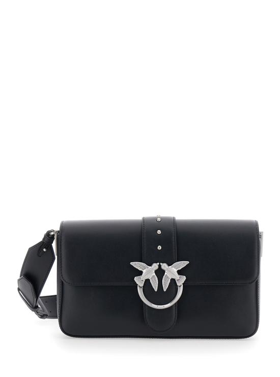 26SS 핑코 크로스백 104524A0QOZ99E Black