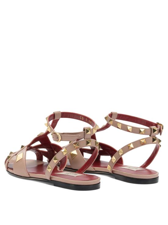 26SS 발렌티노 가라바니 샌들 8W2S0NN3JYWBNW Pink - VALENTINO GARAVANI