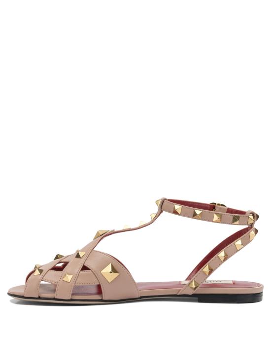 26SS 발렌티노 가라바니 샌들 8W2S0NN3JYWBNW Pink - VALENTINO GARAVANI