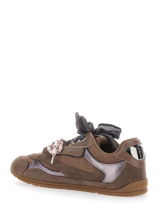 26SS 핑코 스니커즈 SS0185P076L72 Brown - PINKO