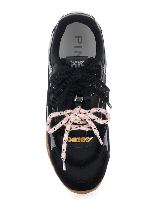 26SS 핑코 스니커즈 SS0185P076Z99 Black - PINKO