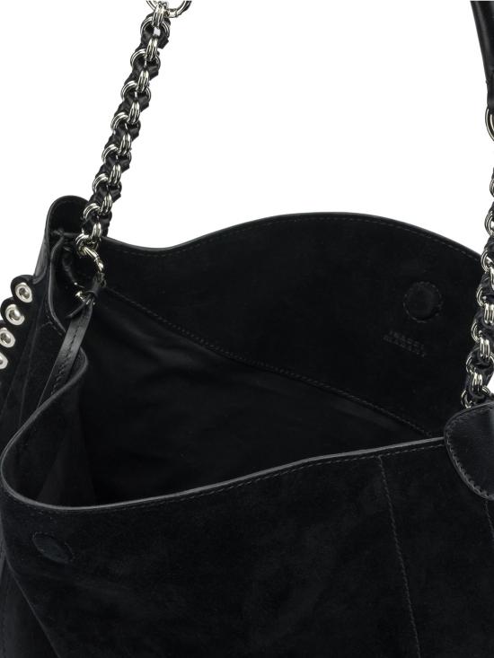 26SS 이자벨마랑 숄더백 26PPP0200FDD1C10MBKSI Black - ISABEL MARANT