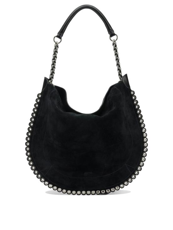 26SS 이자벨마랑 숄더백 26PPP0200FDD1C10MBKSI Black
