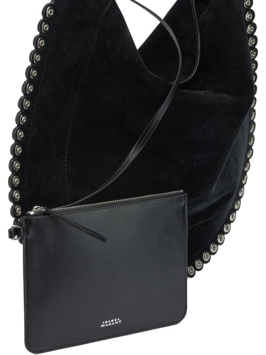 26SS 이자벨마랑 숄더백 26PPP0200FDD1C10MBKSI Black - ISABEL MARANT