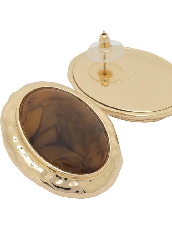 26SS 셀프 포트레이트 이어링 RS26 600E BRBROWN Brown - SELF PORTRAIT