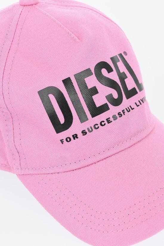  [키즈] 디젤 모자 K00527 KXA77 K378 Pink - DIESEL