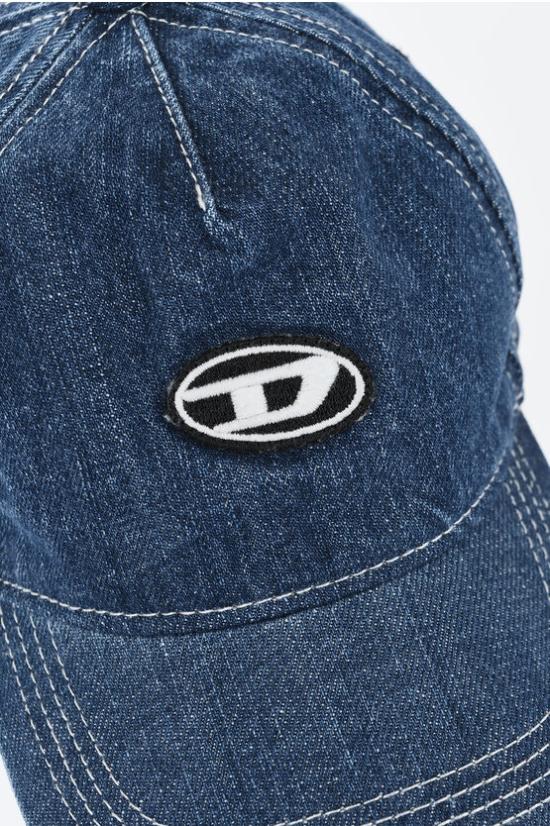  [키즈] 디젤 모자 K00526 KXBFQ K01 Blue - DIESEL