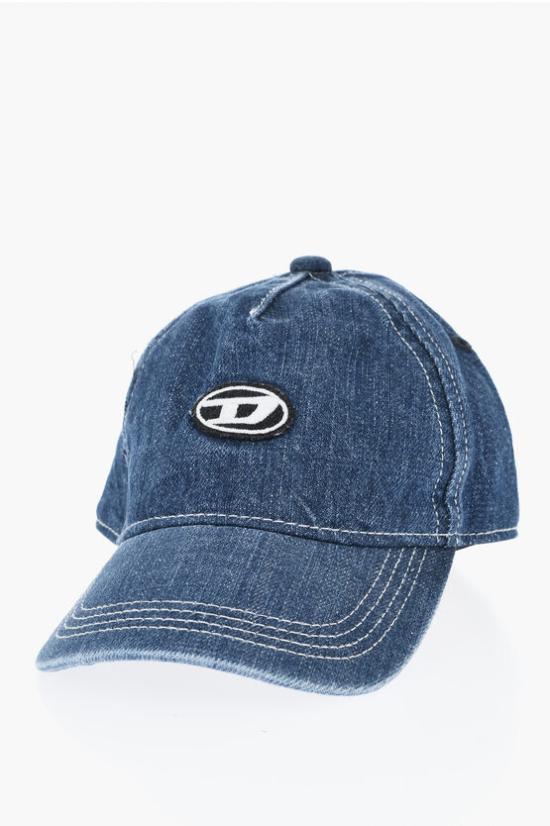  [키즈] 디젤 모자 K00526 KXBFQ K01 Blue