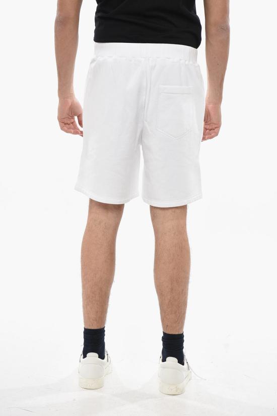  디스퀘어드2 숏팬츠 S71MU0762 S25516 100 White - DSQUARED2